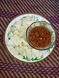 Bengkoang Rujak Coel