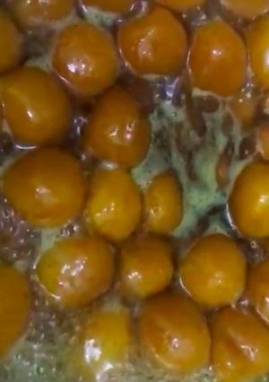 Foto resep Kolak Biji Salak Kenyal