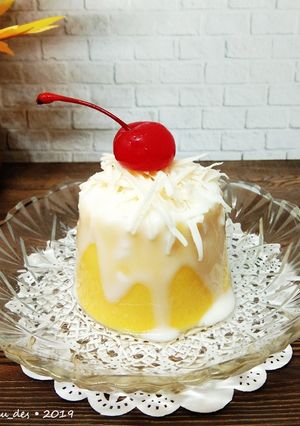 Foto resep Puding Jasuke
