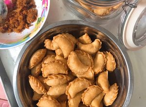 Foto resep Pastel Abon Mini Crispy