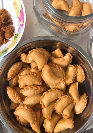 Foto resep Pastel Abon Mini Crispy