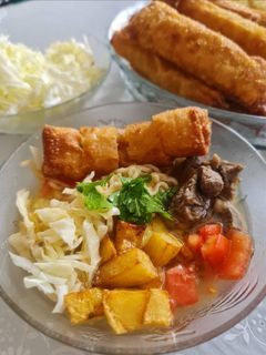 Foto resep Soto Mie