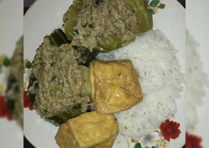 Resep Urap mentimun jawa yang Bisa Manjain Lidah