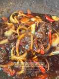 Daging Masak Merah