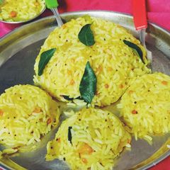 Mango rice A picture of Mango rice.