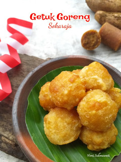 Foto resep Getuk Goreng Sokaraja