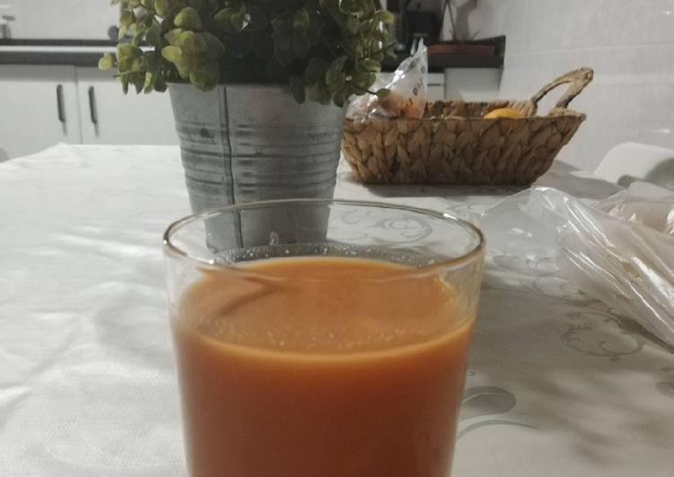 Gazpacho "Receta de mi madre"