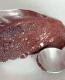 Bolo de Chocolate no micro-ondas