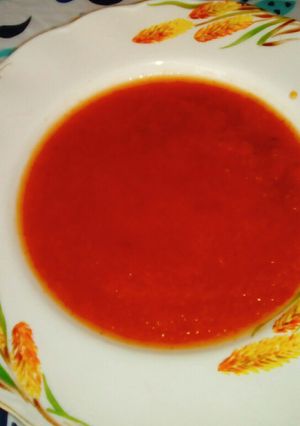 Una foto de Sopa quema grasa 👏👏👏