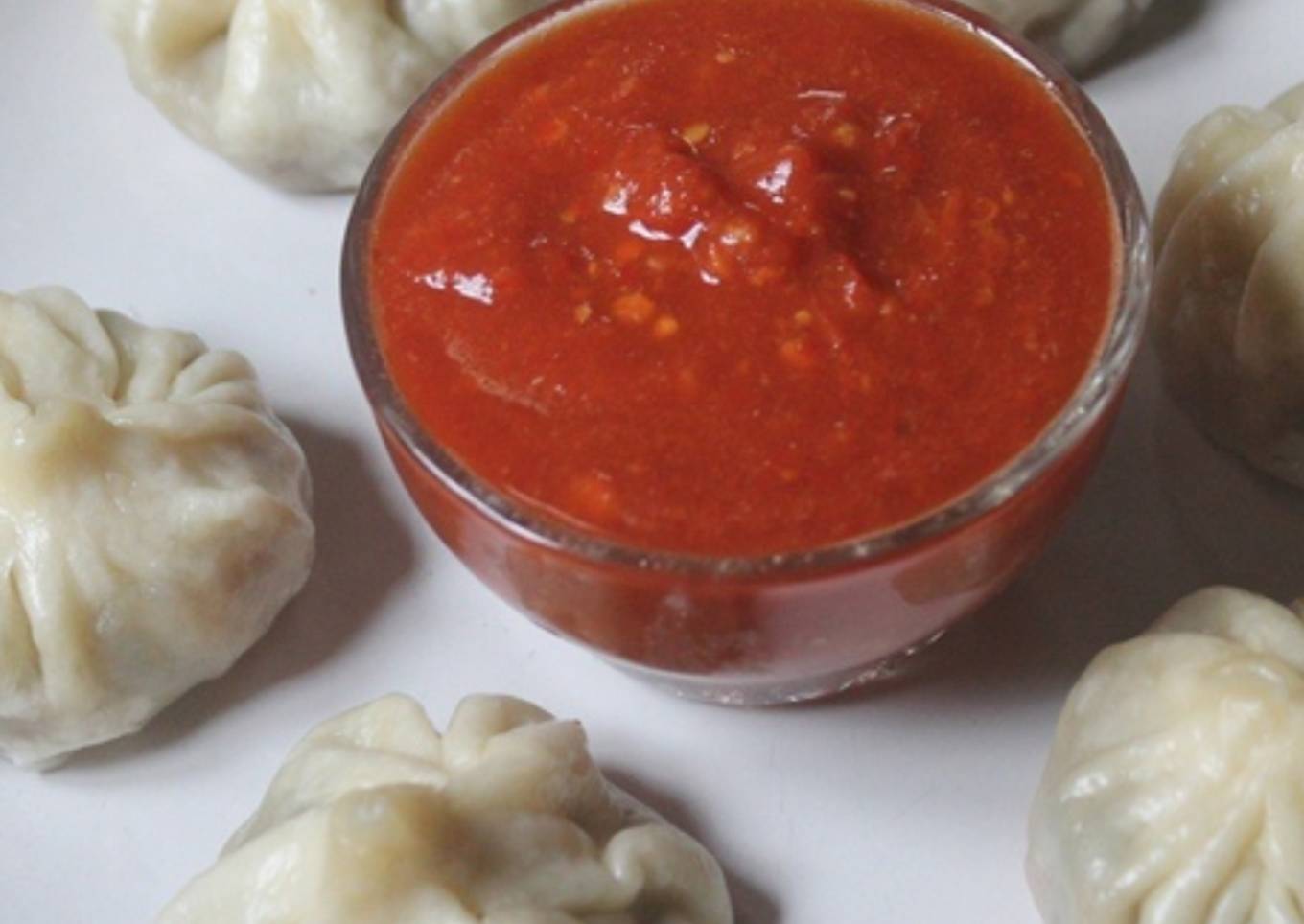 Momos / dumplings