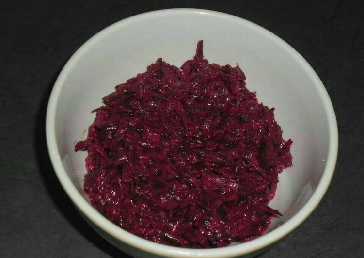 Easiest Way to Prepare Any-night-of-the-week Beetroot salad