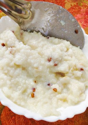 A picture of Kheer.