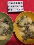 116 Insalata di Fagiolini e Patate