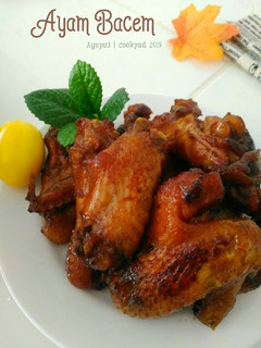 Foto resep Ayam Bacem