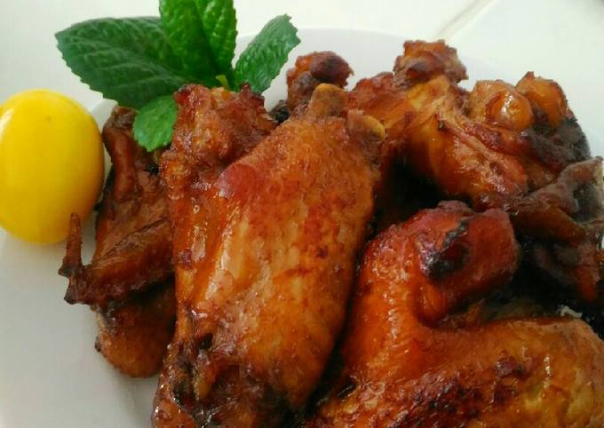 Resep Ayam Bacem Oleh 🍒 Ayu Putri Irianto 🍒 Cookpad