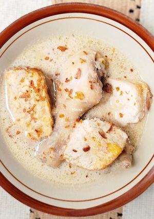Foto resep Terik Ayam, Tahu, Tempe