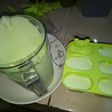 Es crem pandan