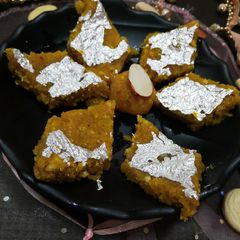 A picture of Burfi.