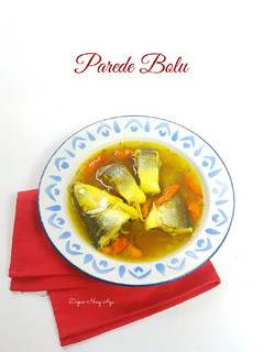Foto resep 258. Pallu Kacci/ Pallu Mara/ Parede Bolu