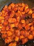 Chilli chicken