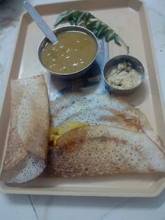 મસાલા ઢોસા(masala dosa recipe in gujarati) રેસીપી મુખ્ય ફોટો