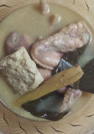 Foto resep Opor Ayam Bumbu Kuning