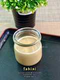 Tahini
