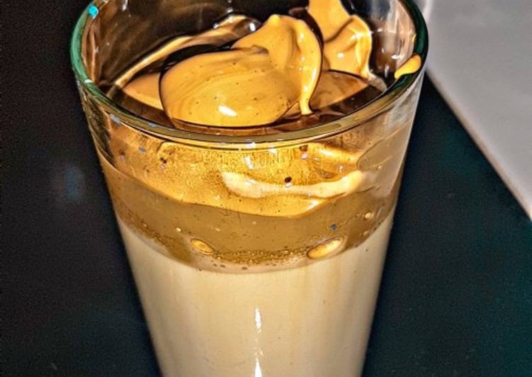 Resep Dalgona Coffee oleh Diannikka Cookpad Resep Dalgona Coffee oleh Diannikka Cookpad