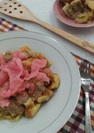 Foto resep Gorsam