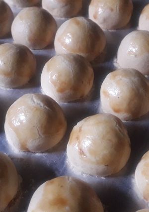 Foto resep Nastar nanas