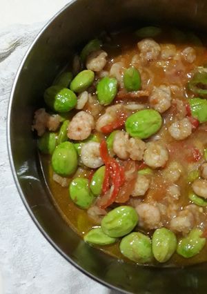 Foto resep Sambel Pete