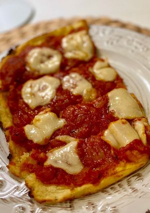 Foto di Pizza di patate