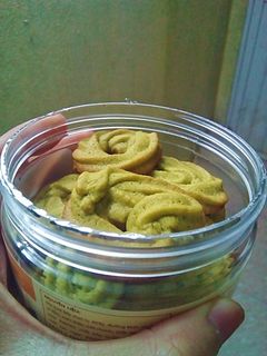 Hình của món Bánh quy bơ trà xanh (CT2).