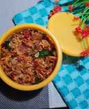 Sambal Kriuk Simpel (Gluten Free)