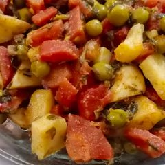 Mix vegetables ❤❤ A picture of Mix vegetables ❤❤.
