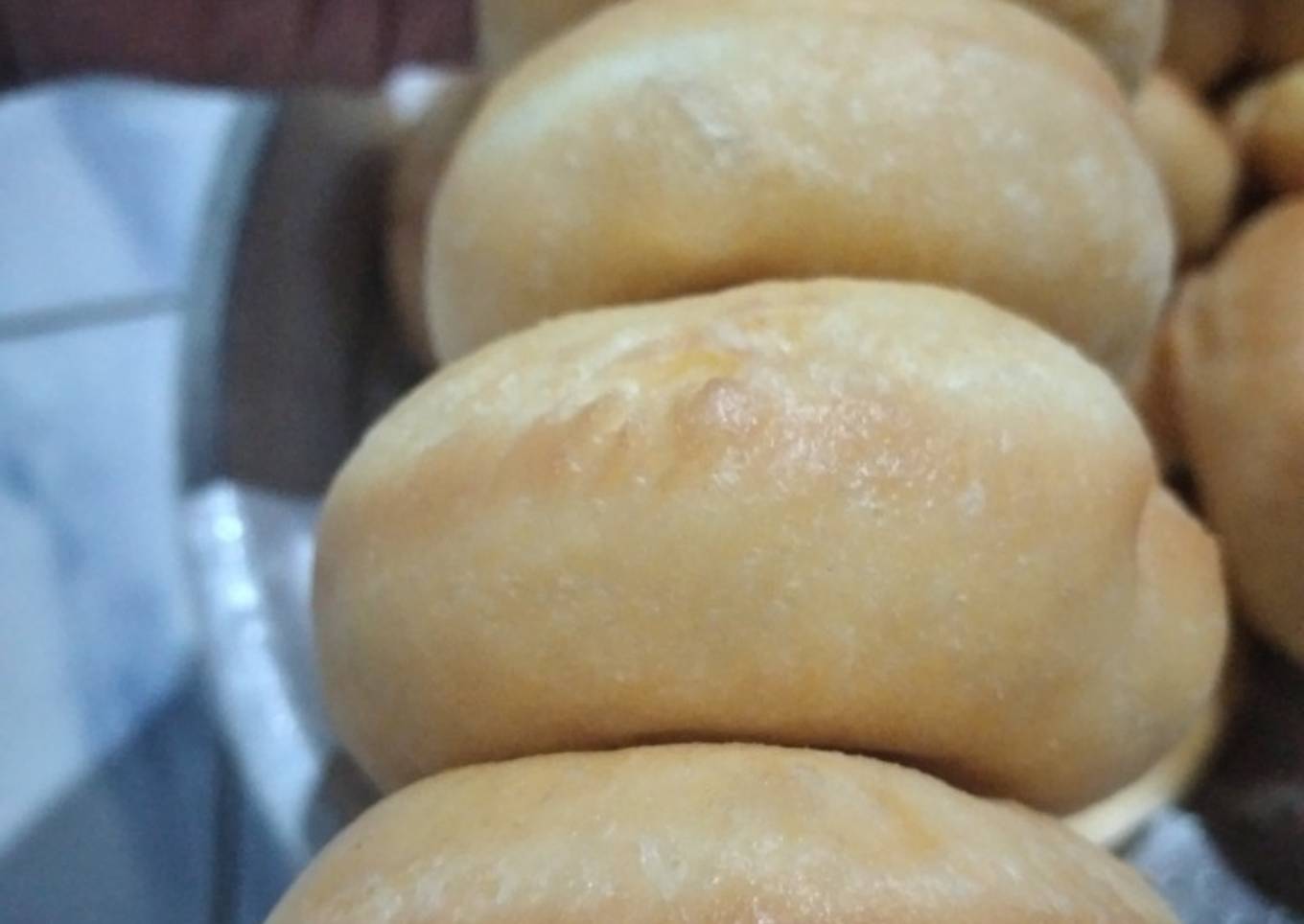 Donat tanpa ulen