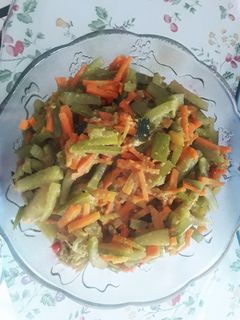 Foto resep Sayur acar kuning