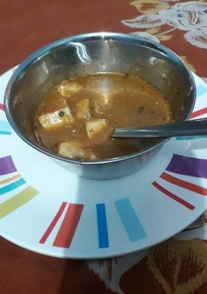 पनीर की सब्ज़ी (Paneer ki sabzi recipe in hindi) रेसिपी मुख्य फोटो