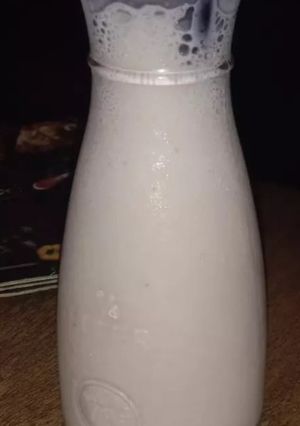 A picture of Cold Coffee.