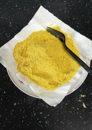 Foto resep Tepung panir, Homemade