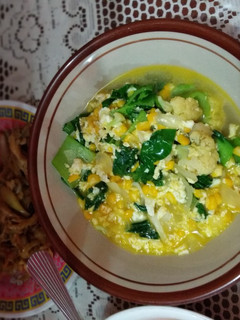Foto resep Sayur Jagung