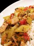 Thai Chicken