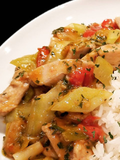 A picture of Thai Chicken.
