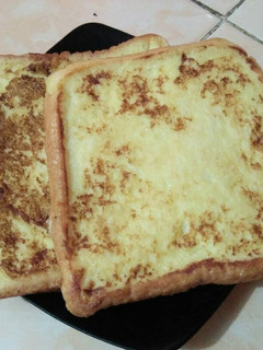 Foto resep Simple Toast for Breakfast