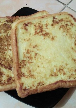Foto resep Simple Toast for Breakfast