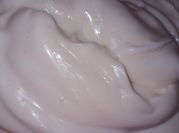 A picture of cheese mayo