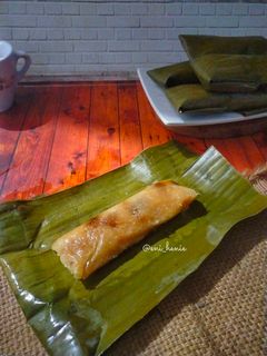 Foto resep 758. Ketimus/Utri/Klemét Singkong dengan Tape Singkong