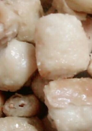 صورة لوصفة بقلاوة البف باستري بالمكسرات