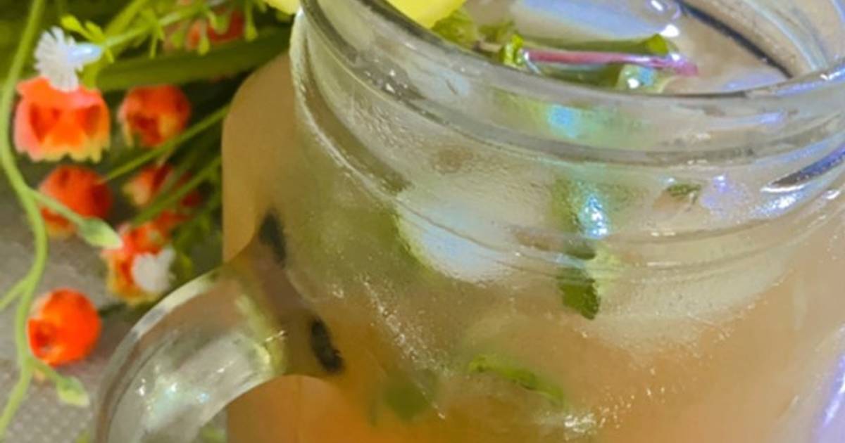 9 easy and tasty brown sugar lemonade recipes by home cooks Cookpad