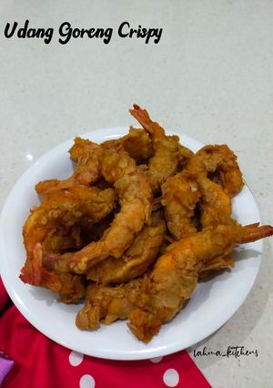 Foto resep Udang Goreng Crispy